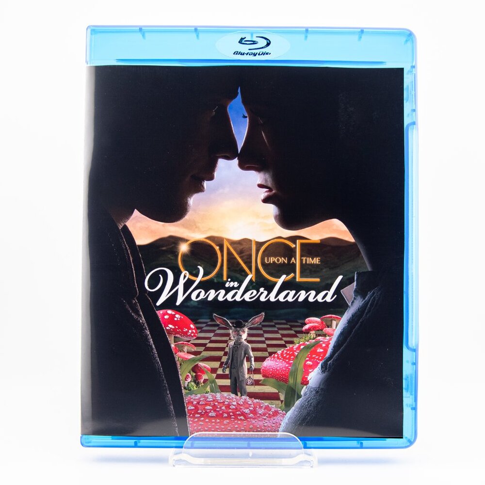 Once Upon a Time in Wonderland (2013) - The Complete Series -BluRay